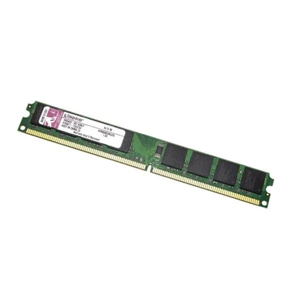 رم کینگستون KVR800D2N62G ظرفیت ۲ گیگابایت DDR2 ۸۰۰ مگاهرتز