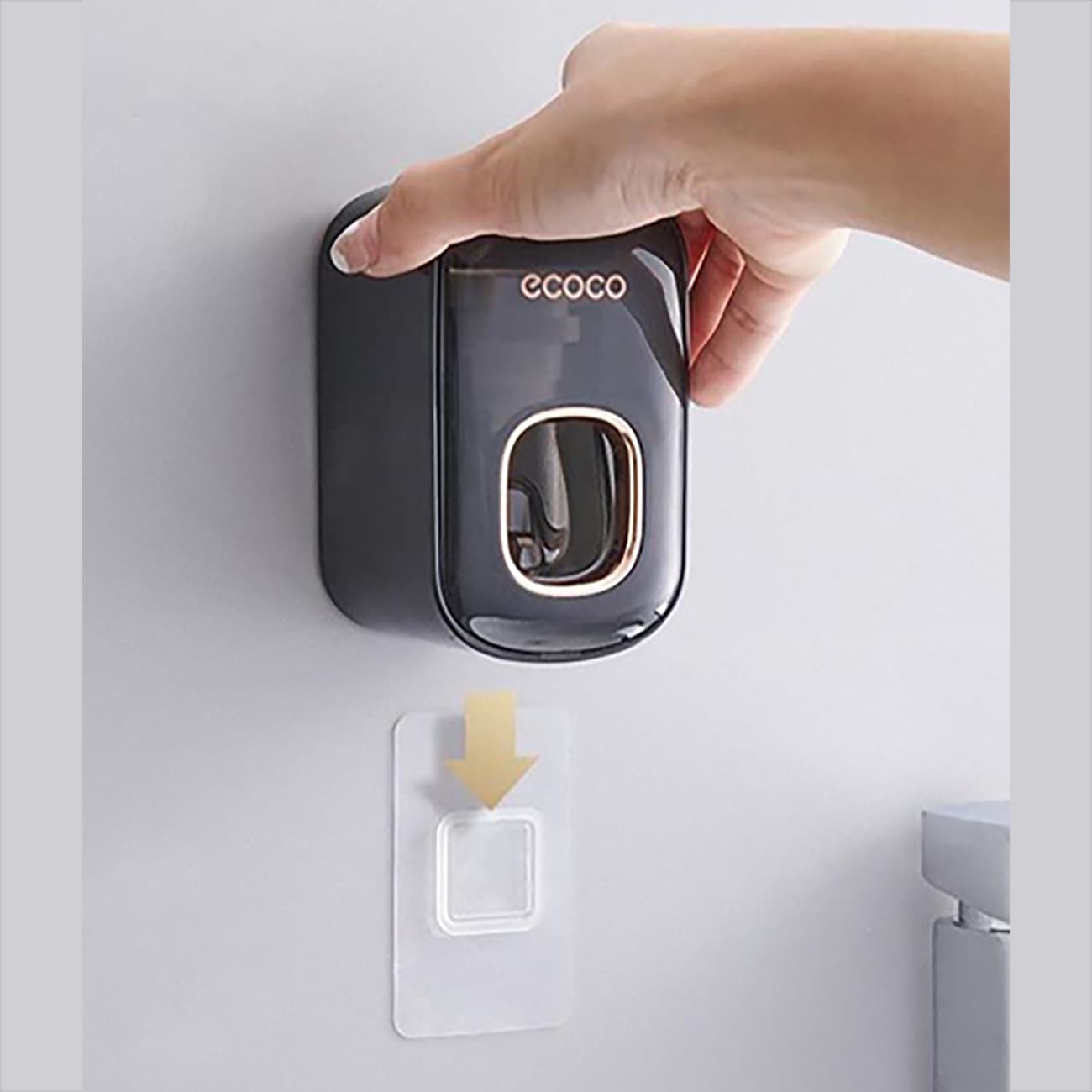 استند خمیر دندان اکوکو ecoco مدل E2232 — تصویر ۲