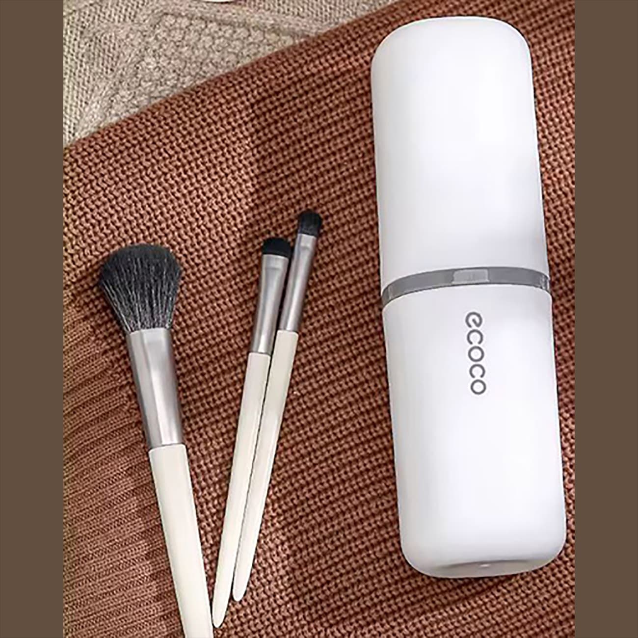 جا مسواکی مسافرتی اکوکو ecoco مدل E2107 — تصویر ۳