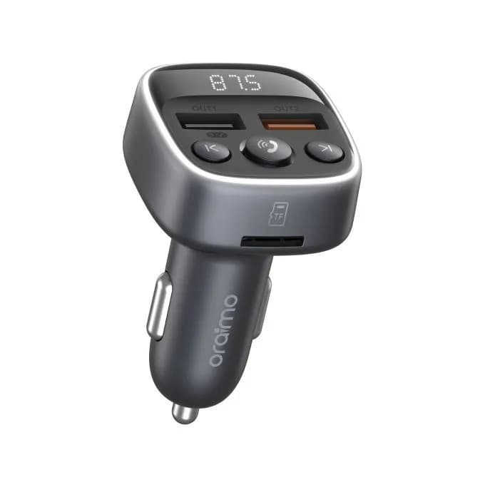 شارژر فندکی اورایمو مدل Oraimo Modulator/18W Car Charger OCC-32D