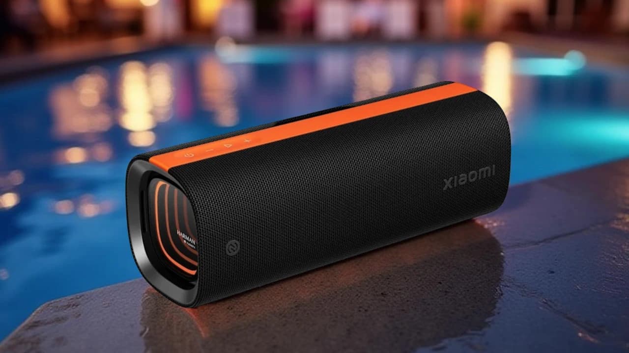 اسپیکر قابل حمل شیائومی MDZ-39-DB-50W — تصویر ۵