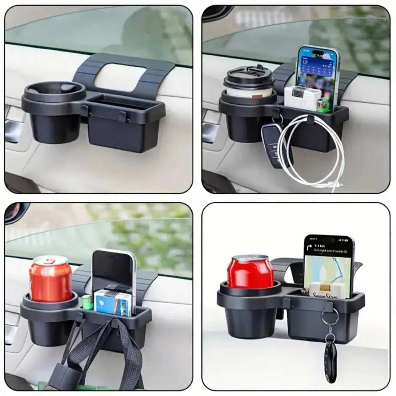 کنسول درب خودرو CAR MULTI-FUNCTION ORGANIZER چند کاره — تصویر ۲