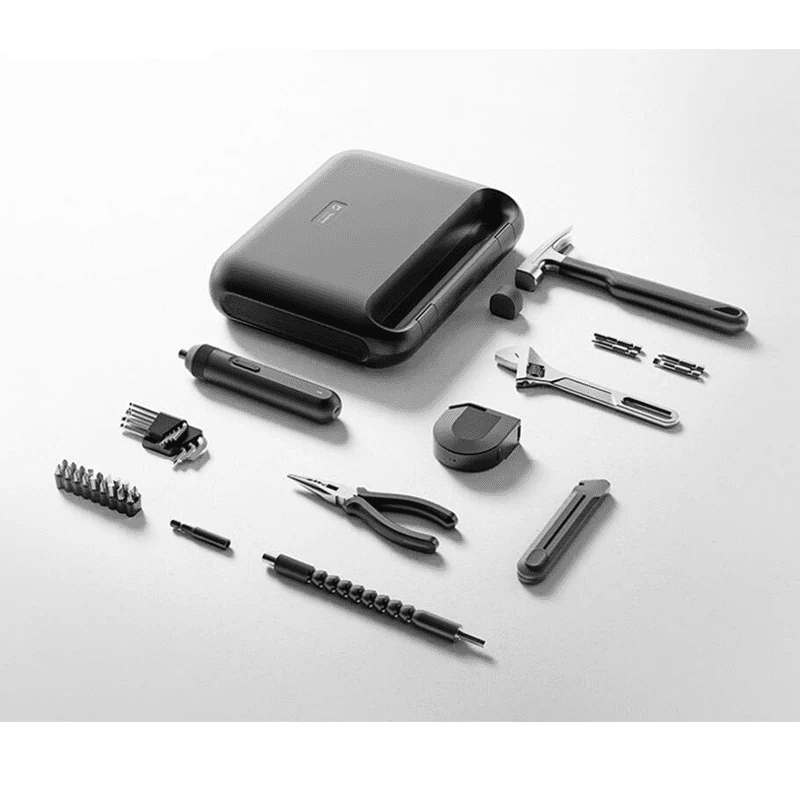 جعبه ابزار شیائومی مدل Xiaomi MJGJX001QW Mijia Tool box — تصویر ۲