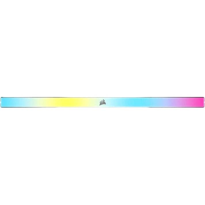 رم دسکتاپ کورسیر مدل VENGEANCE RGB ظرفیت ۹۶ گیگابایت DDR5 دو کاناله ۶۰۰۰ مگاهرتز CL30 — تصویر ۳