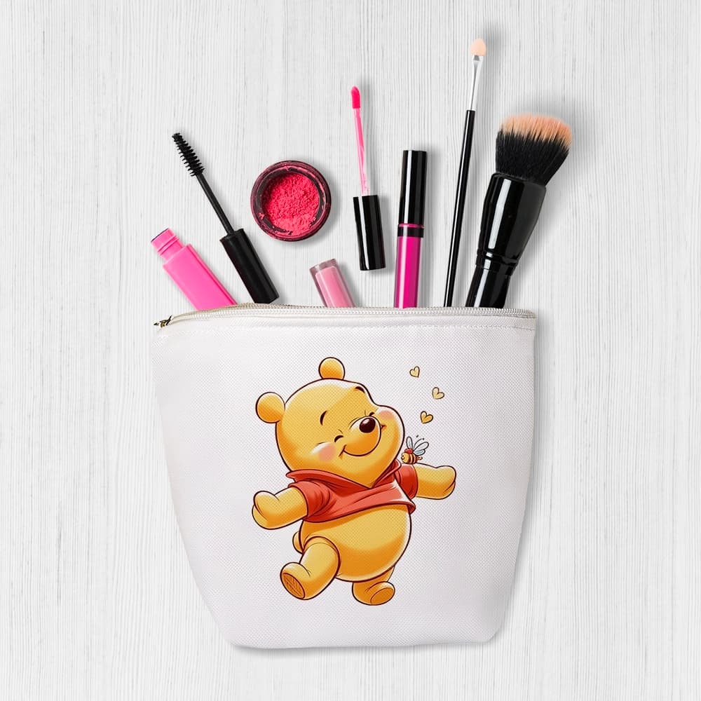 کیف لوازم آرایش وینی پو (Winnie The Pooh) — تصویر ۳
