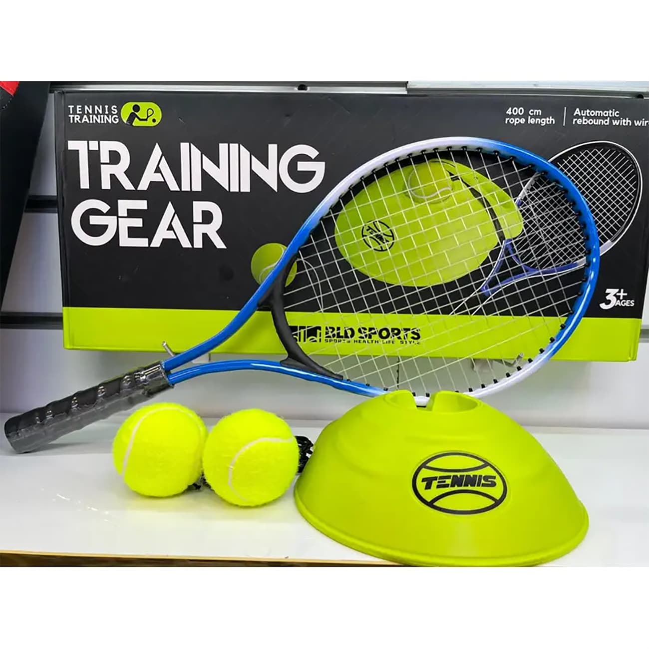 گجت تمرین تنیس Training Gear — تصویر ۴