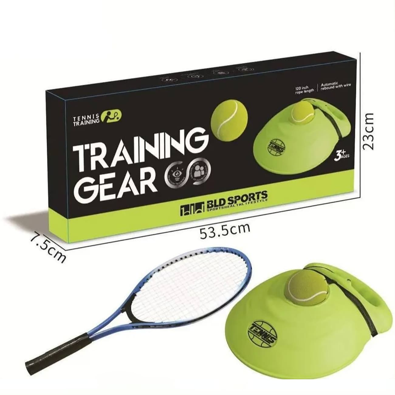 گجت تمرین تنیس Training Gear — تصویر ۶