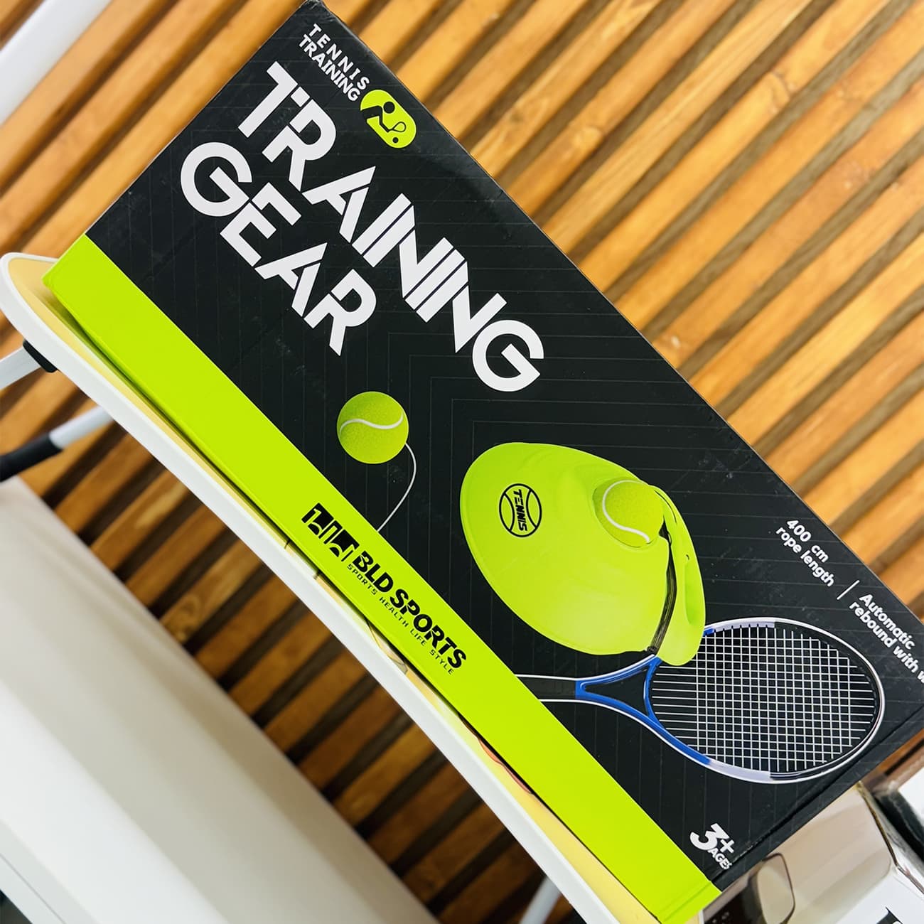 گجت تمرین تنیس Training Gear — تصویر ۷