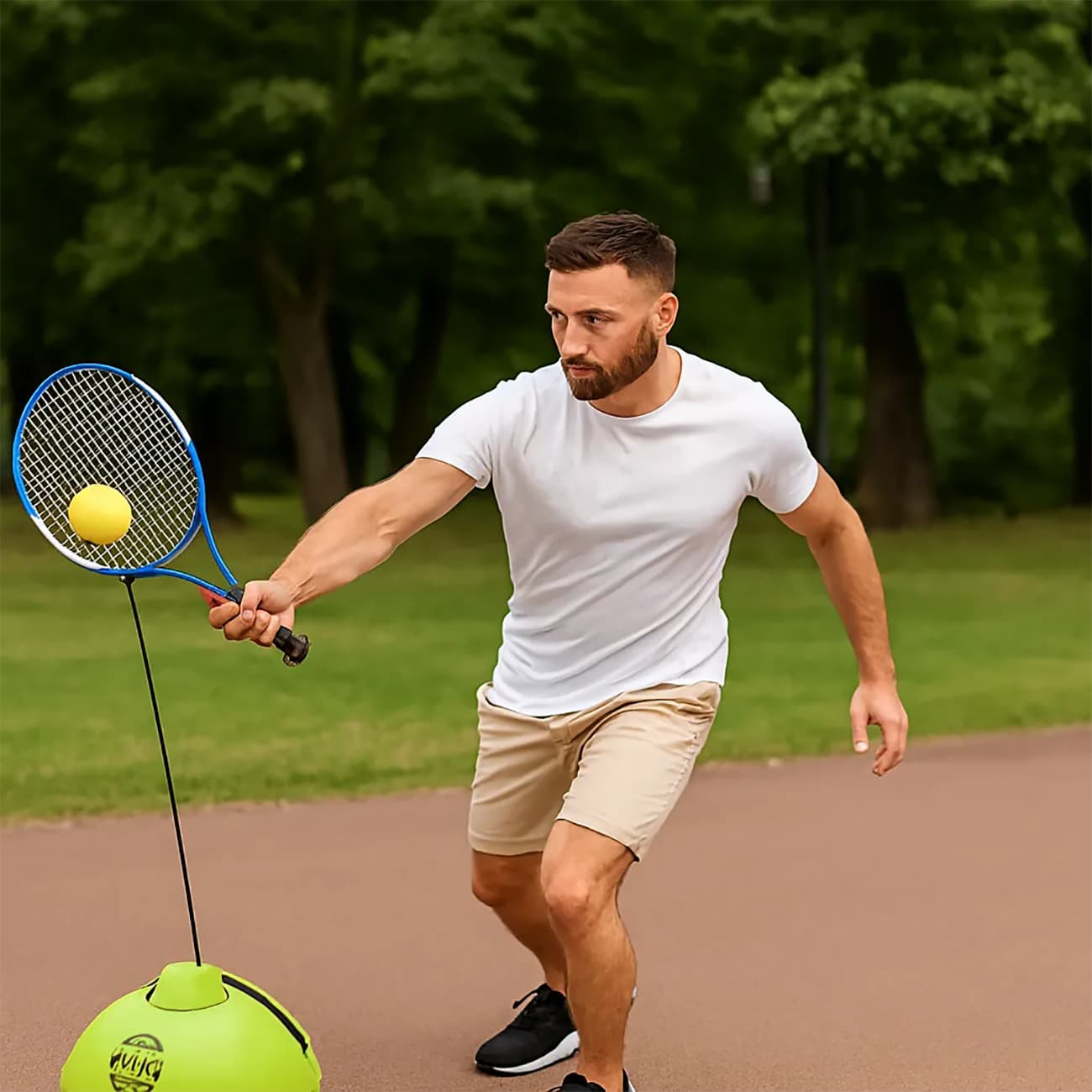 گجت تمرین تنیس Training Gear — تصویر ۲