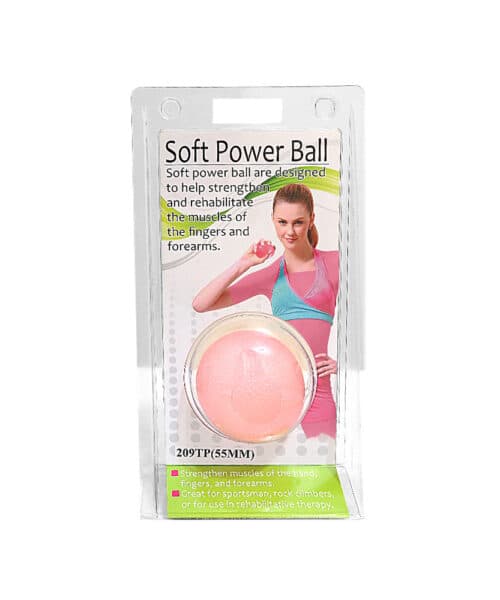 گوی تقویت مچ ژله ای Soft Power Ball — تصویر ۷