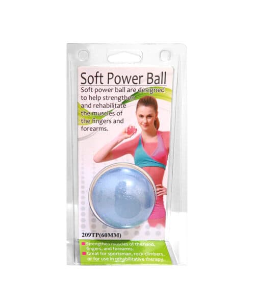 گوی تقویت مچ ژله ای Soft Power Ball — تصویر ۸