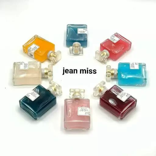 بادي اسپلش شاين برند JEAN MISS اصلی حجم‏ 50 میل — تصویر ۴