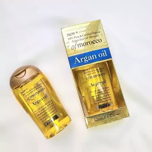 روغن ارگان پوست و مو مراکشی لاو جوجو 120 میل — تصویر ۳