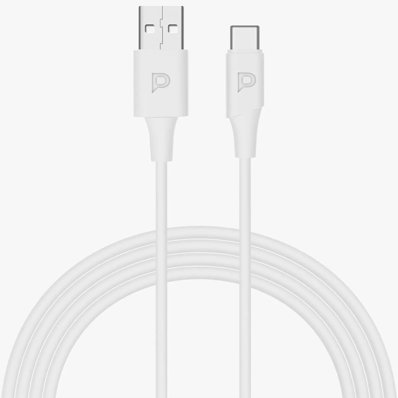 کابل USB به تایپ سی 5 آمپر پاورولوژی Powerology PCAB015BK — تصویر ۳