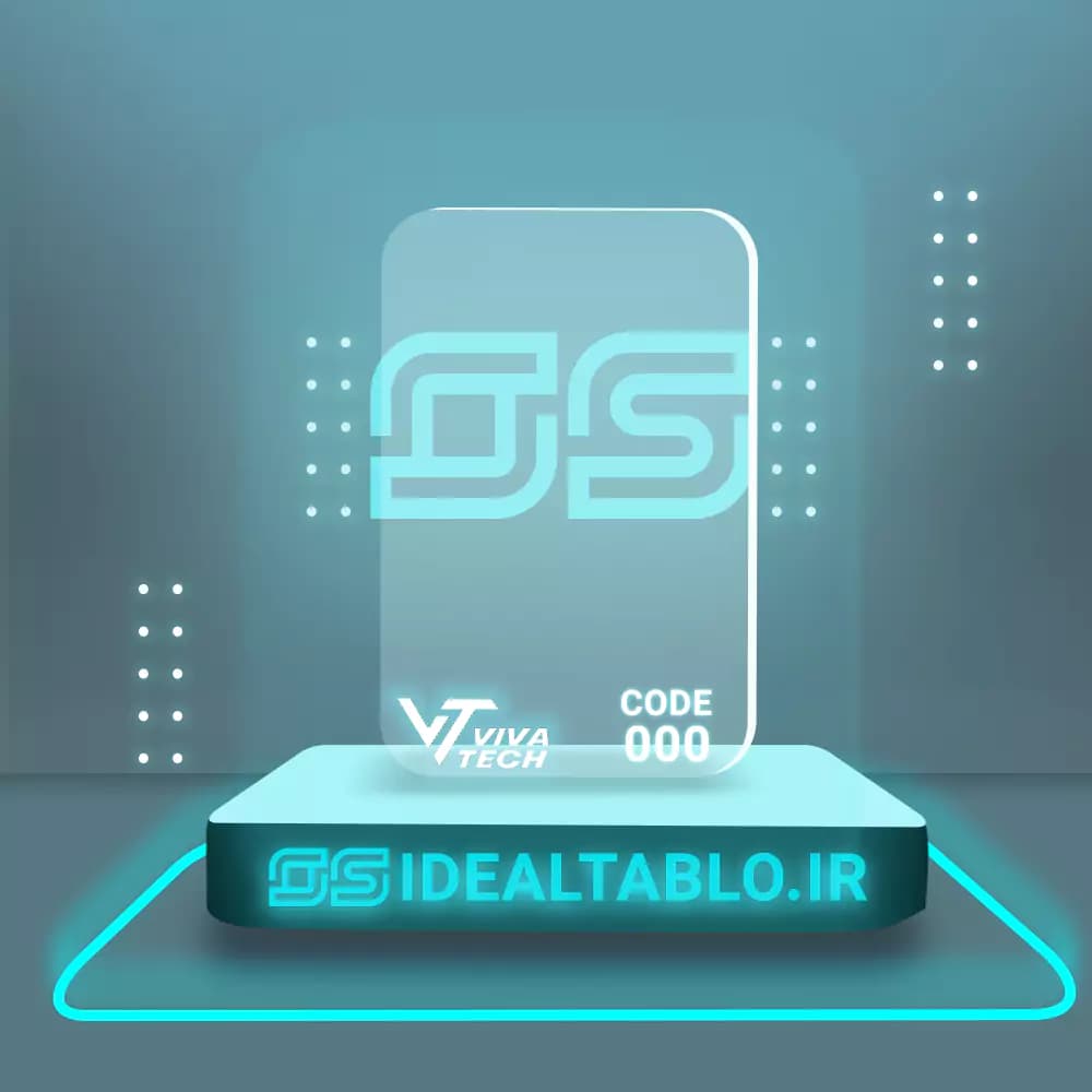 پلکسی ویواتک شیشه 000 – 2 میل — تصویر ۲