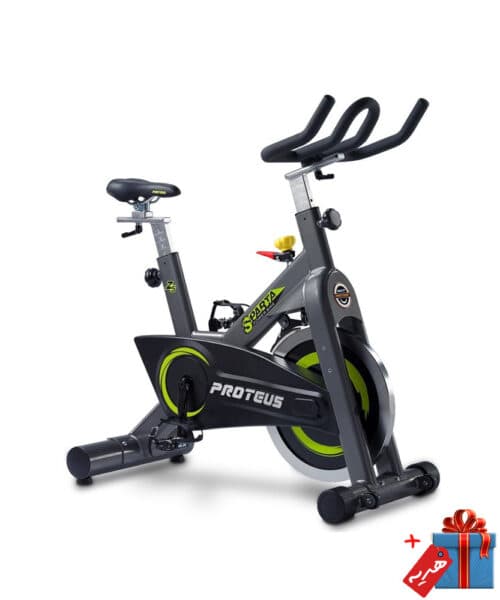 دوچرخه ثابت Proteus مدل Sparta Z5