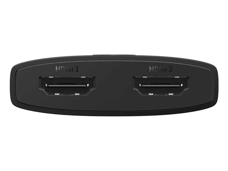 مبدل اچ دی ام آی دو در یک بیسوس Baseus B01331105111-00 — تصویر ۲