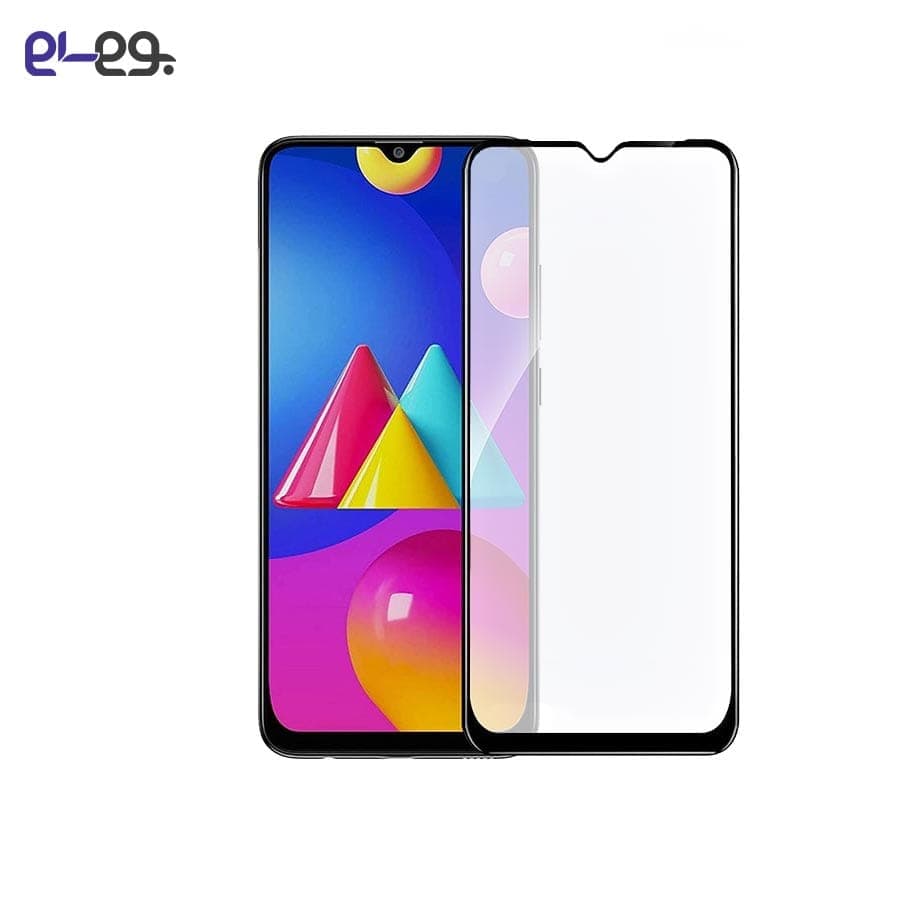محافظ صفحه نمایش شفاف گوشی موبایل سامسونگ Galaxy M02