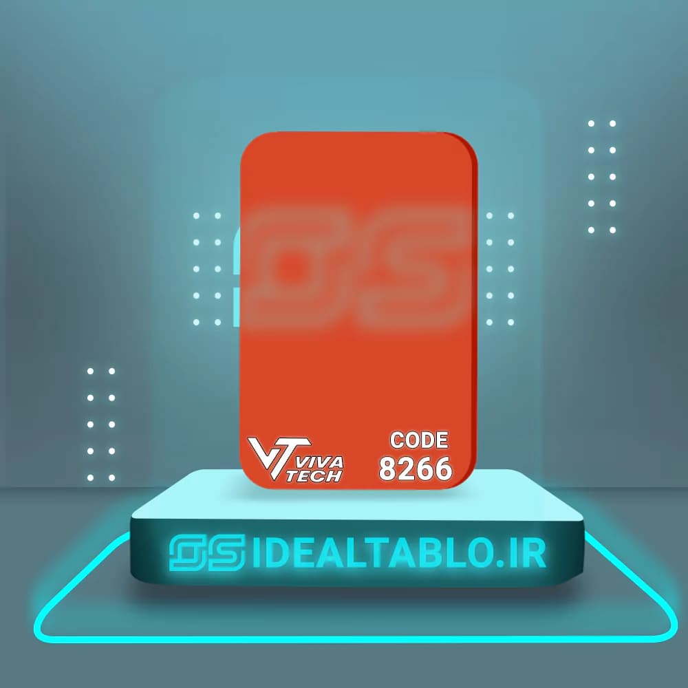 پلکسی ویواتک قرمز 8266 – 2.8 میل — تصویر ۲