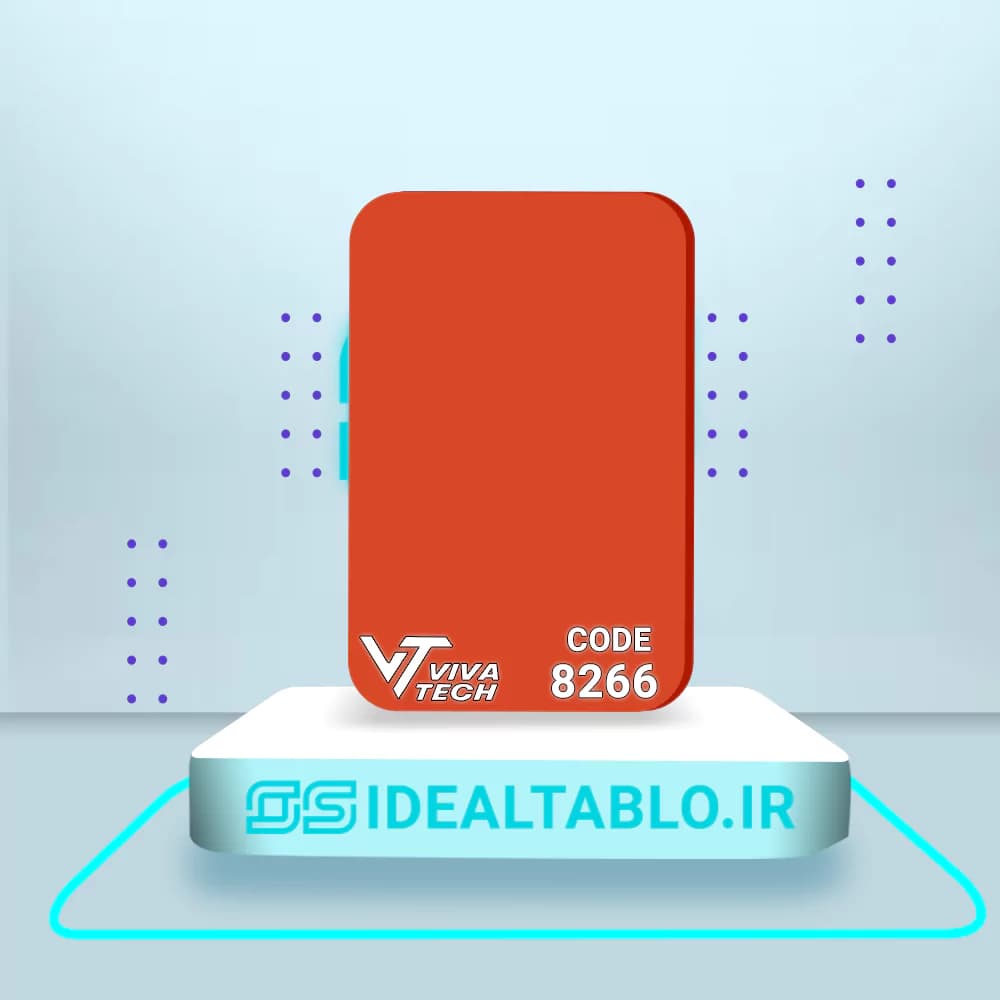 پلکسی ویواتک قرمز 8266 – 2.8 میل