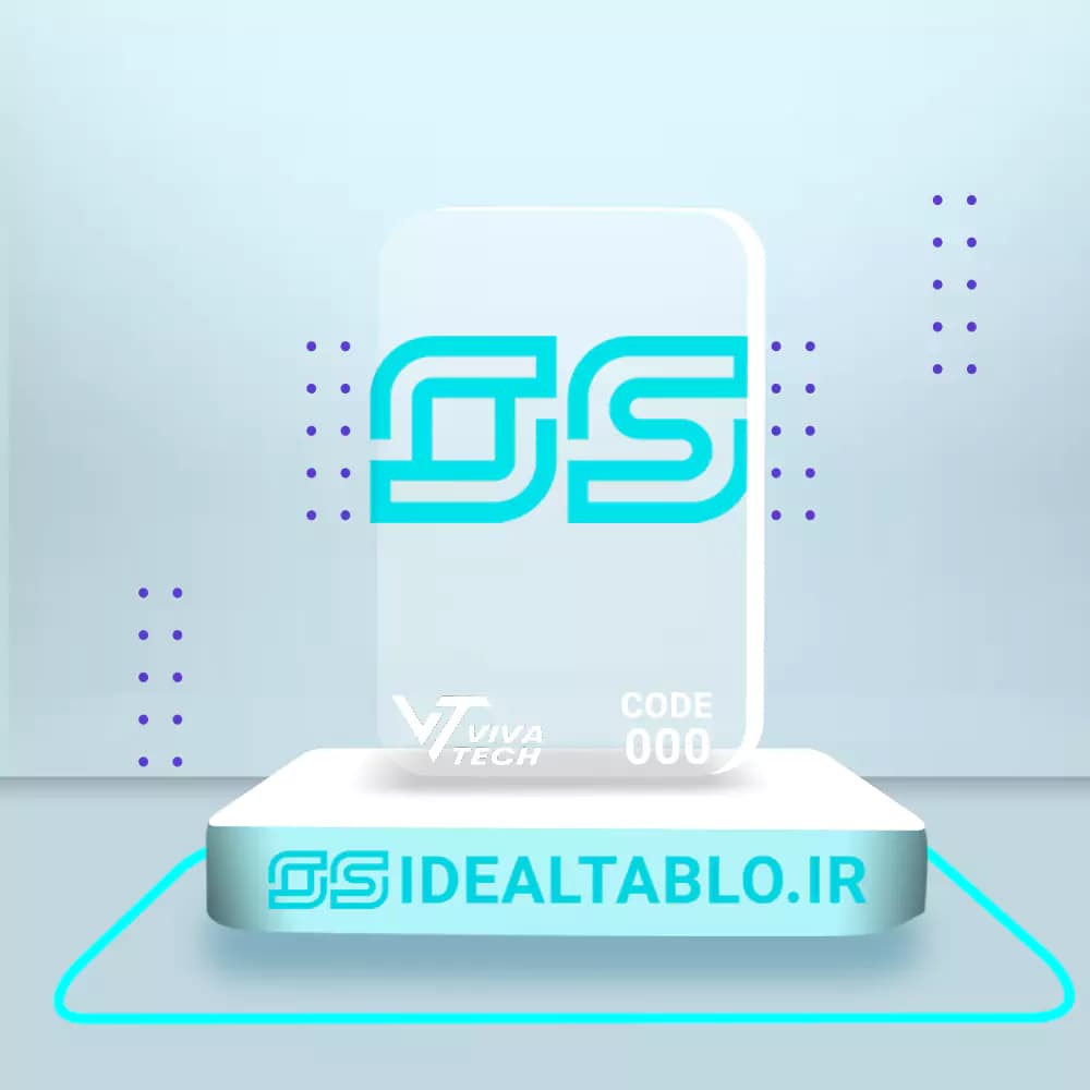 پلکسی ویواتک شیشه 000 – 2.8 میل