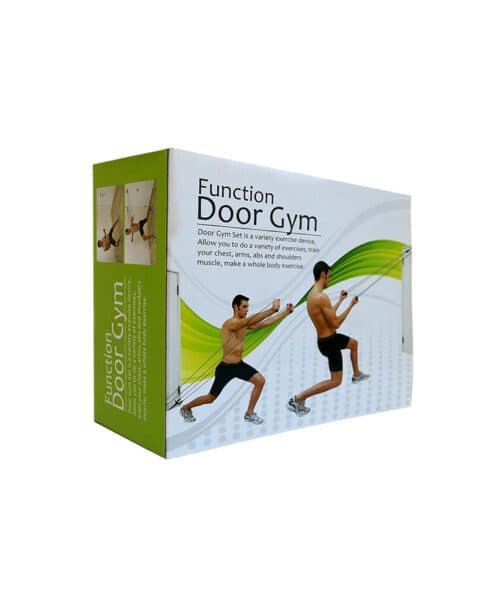 کش ورزشی دست Door Gym — تصویر ۳