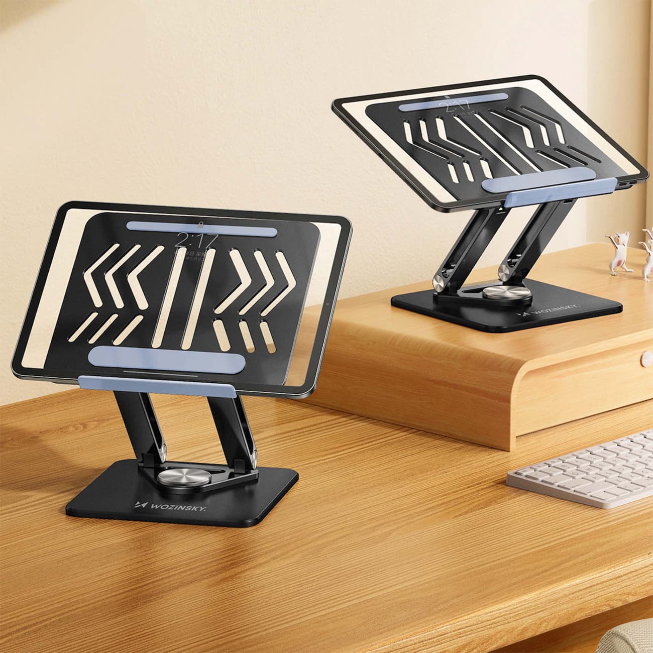 پایه نگهدارنده و استند خنک‌کننده لپ تاپ آرتاکو RS-CP84 — تصویر ۵