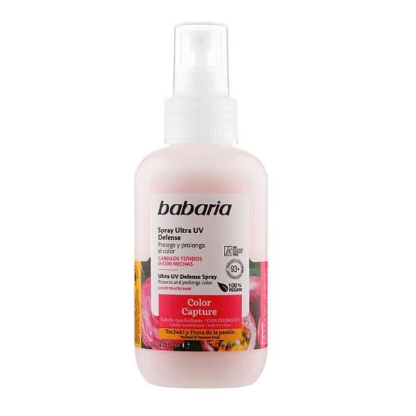اسپری مو باباریا مدل(Ultra UV Defense)