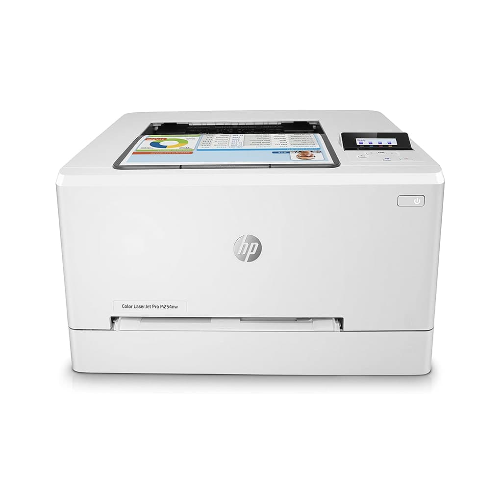 پرینتر HP LaserJet Pro M254nw — تصویر ۲