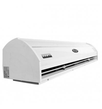 پرده هوا بدون کویل میتسویی مدل FM-4018-L/Y — تصویر ۲