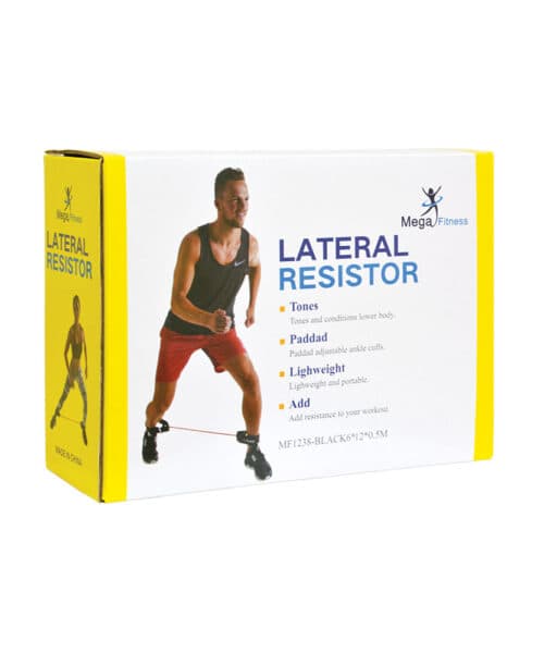 کش ورزشی پا 1238 MegaFitness — تصویر ۷