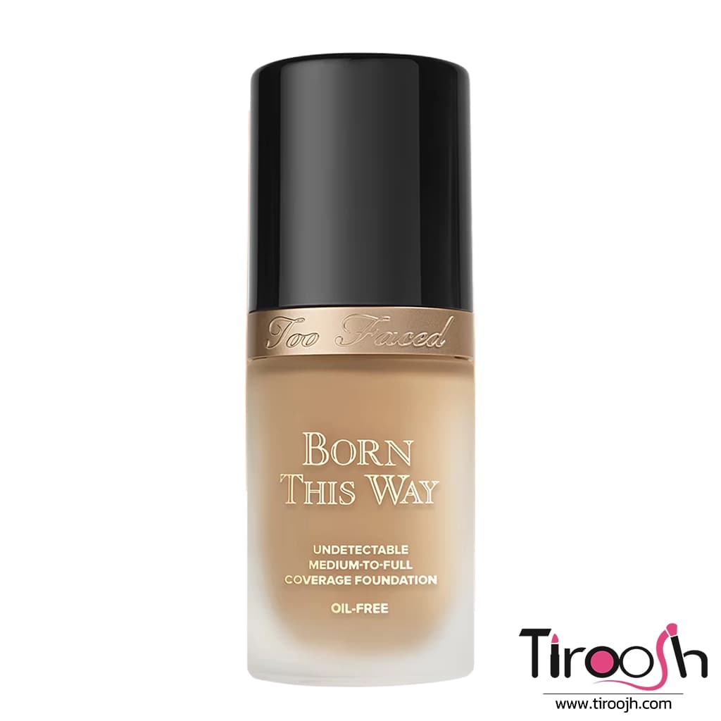 کرم پودر توفیسد Born This Way