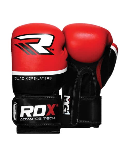 دستکش بوکس چرم RDX مدل T9 — تصویر ۲