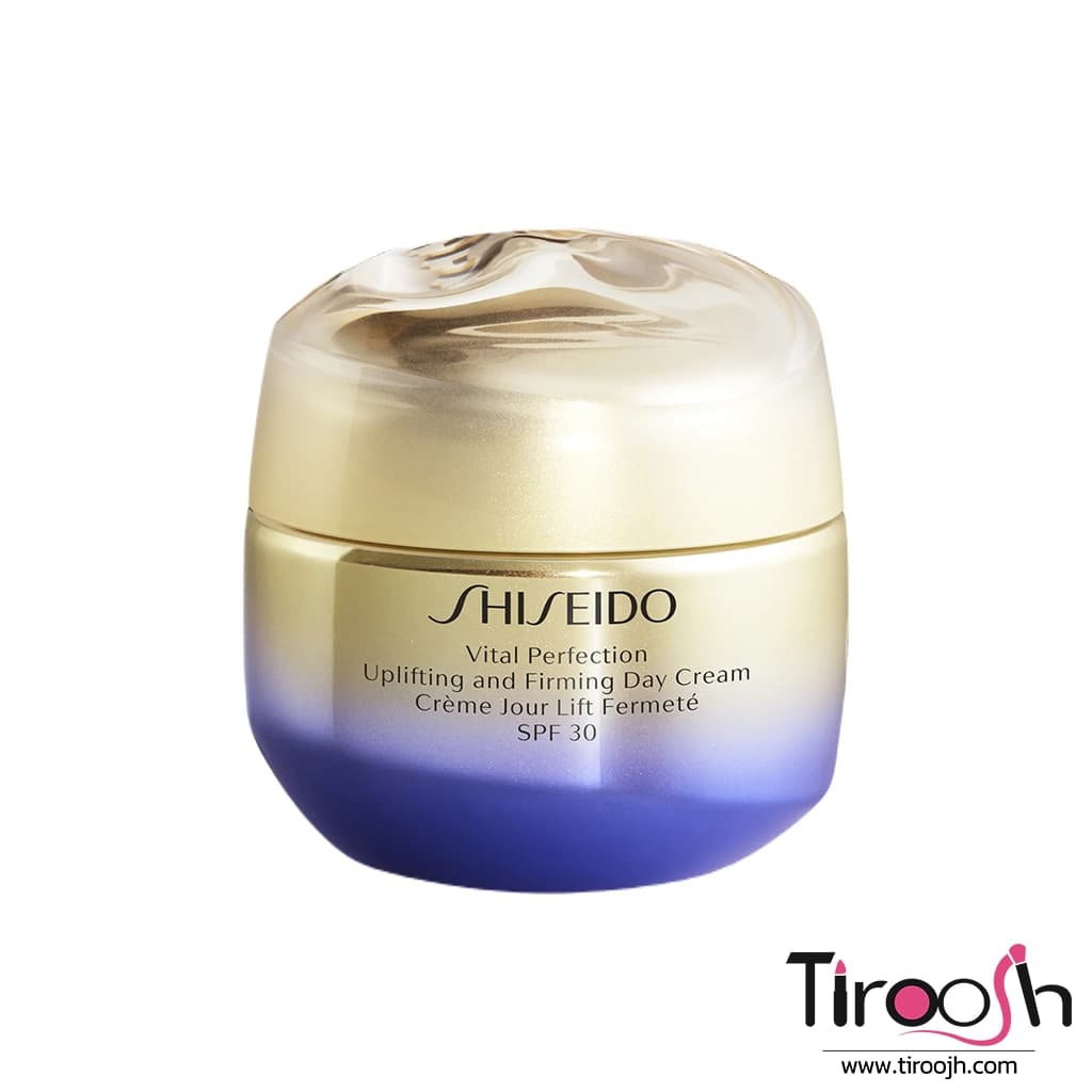 کرم لیفتینگ شیسیدو Vital Perfection با SPF 20