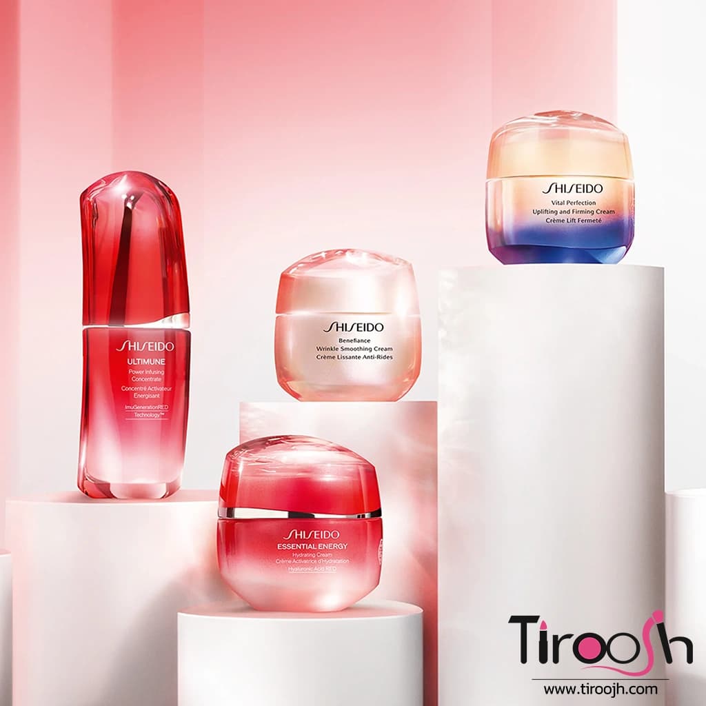 کرم آبرسان شیسیدو shiseido essential با SPF 20 — تصویر ۴