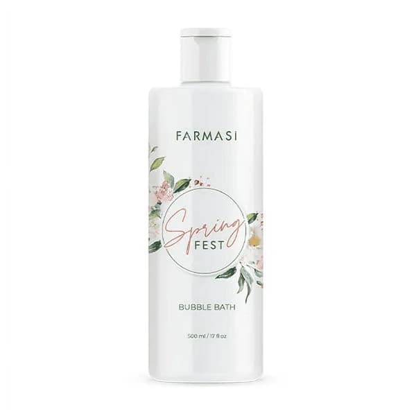 فوم حمام کف ساز سری Spring Fest فارماسی 500ml