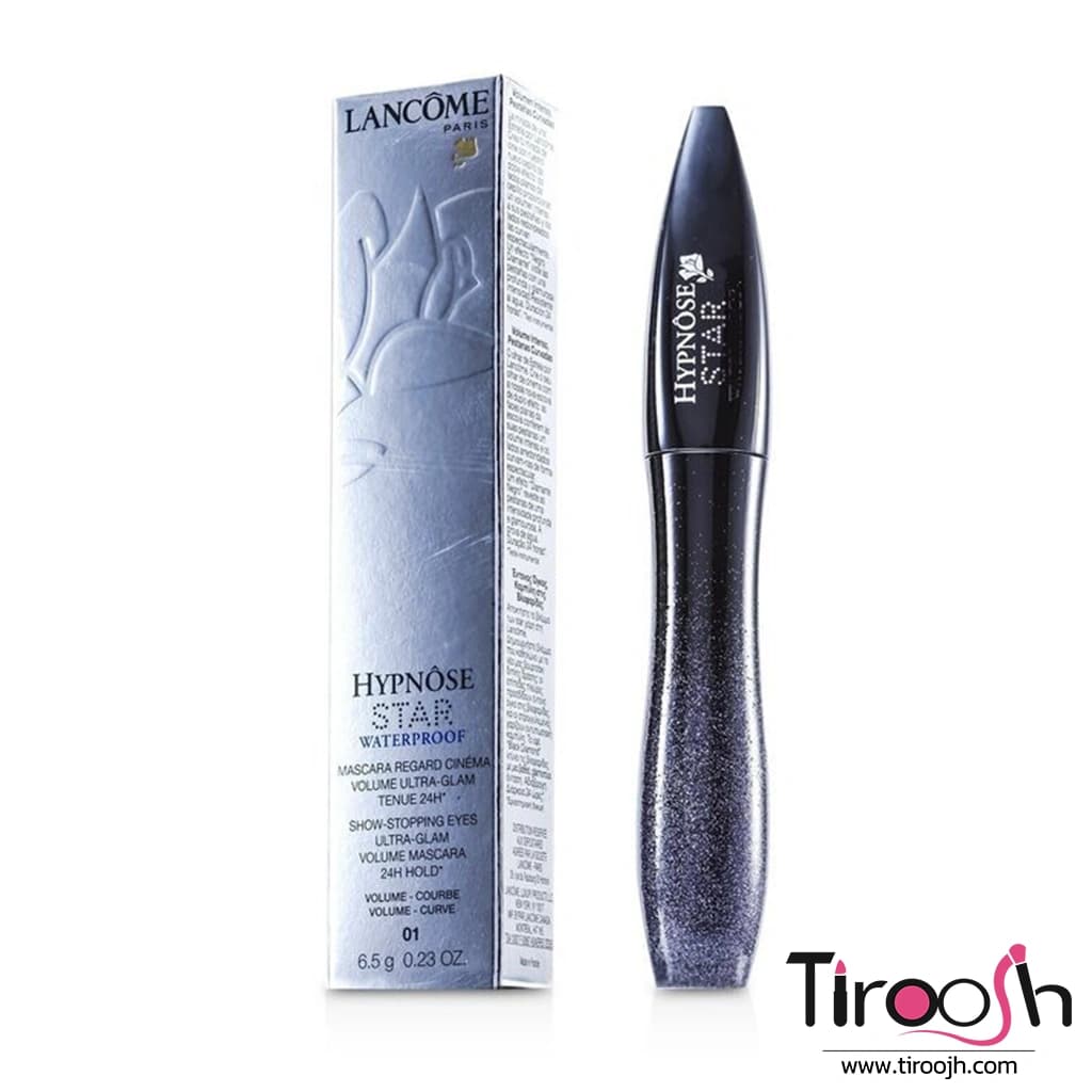 ریمل لانکوم هیپنوز استار Hypnose Star حجم دهنده — تصویر ۳
