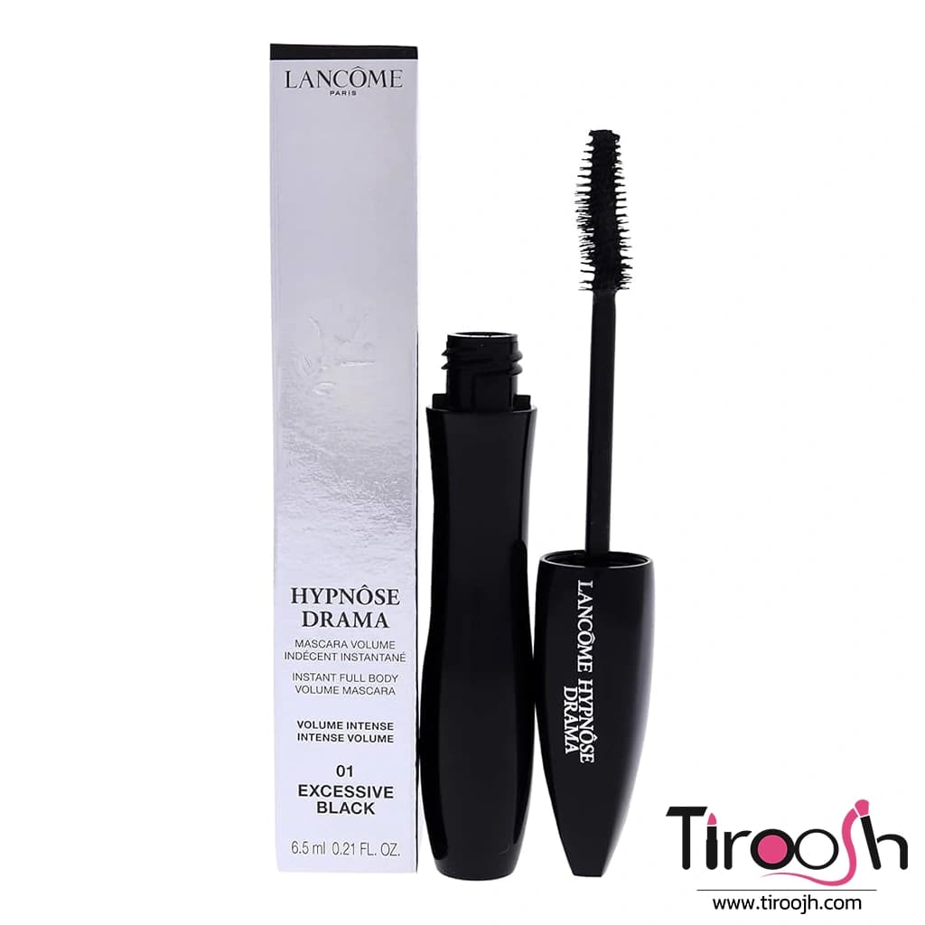 ریمل لانکوم هیپنوز استار Hypnose Star حجم دهنده — تصویر ۴