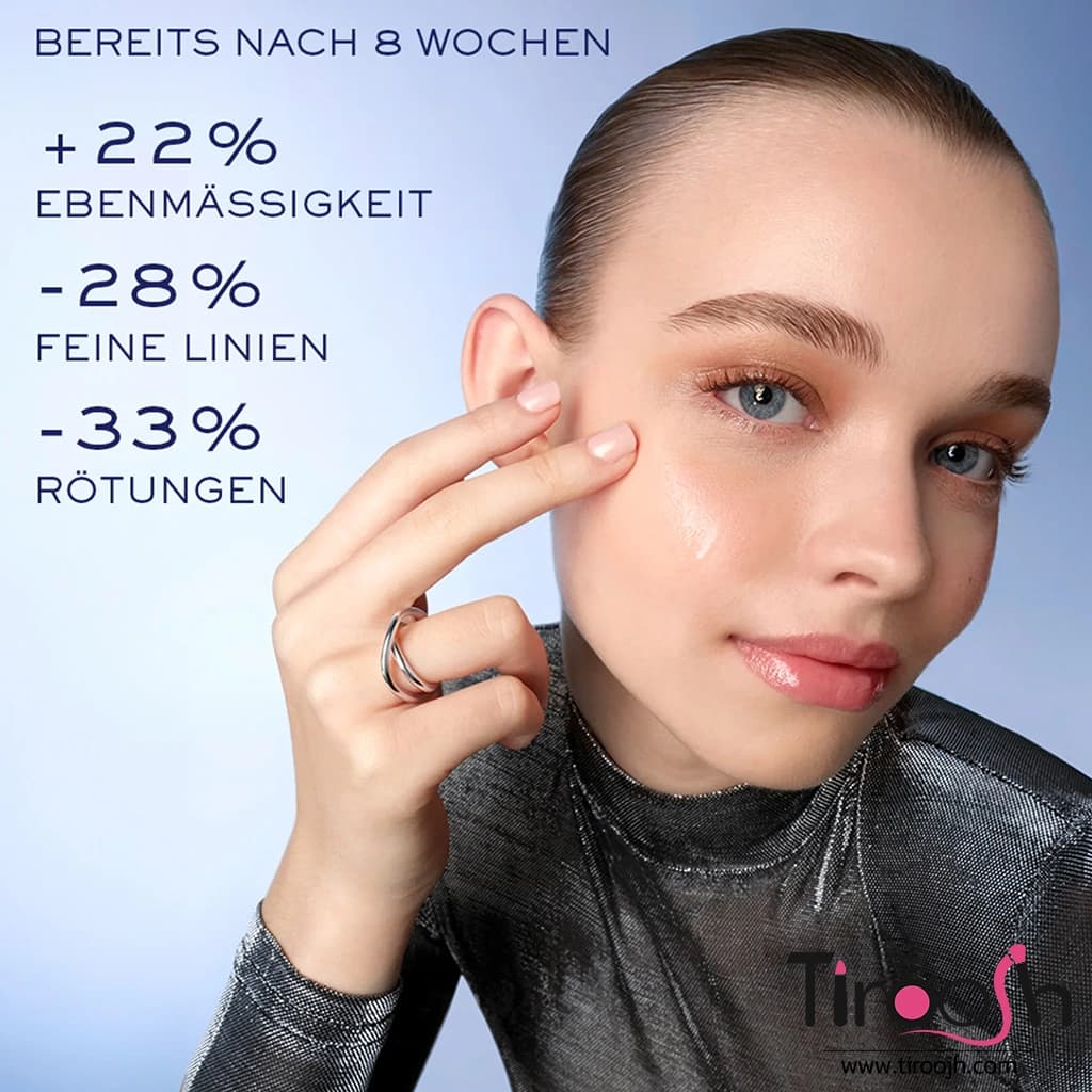 سرم جوانساز لانکوم Lancome Advanced Genifique حجم 100 میل — تصویر ۵