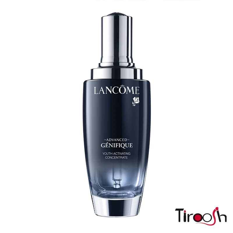 سرم جوانساز لانکوم Lancome Advanced Genifique حجم 100 میل