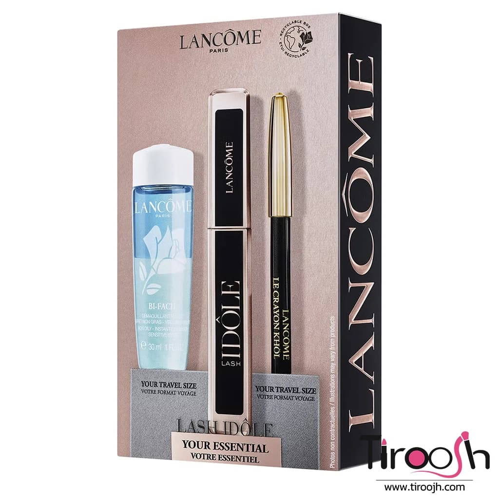 پک لانکوم ایدول Lancome Lash Idole Gift Set — تصویر ۴