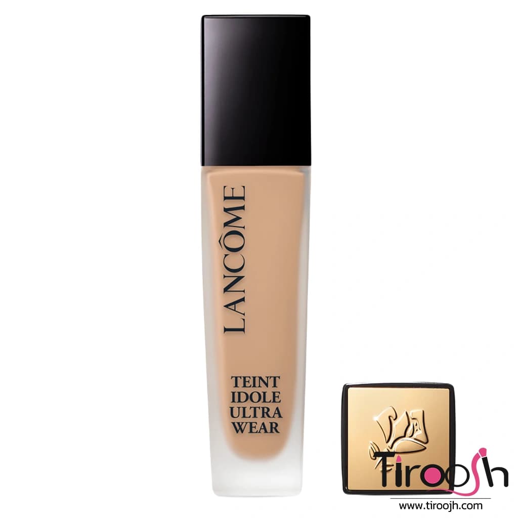کرم پودر لانکوم lancome Teint Idole Ultra Wear