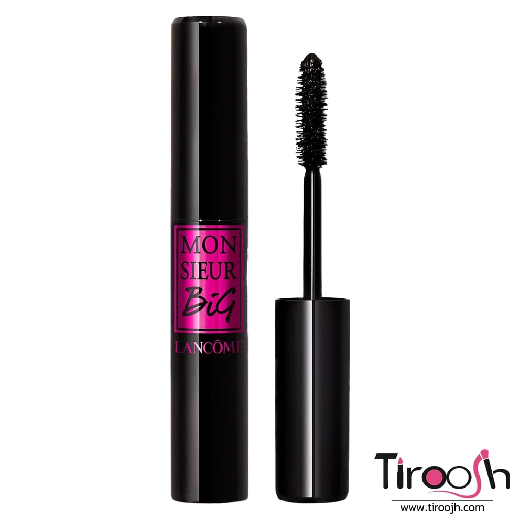 ریمل لانکوم Monsieur Big Volumizing حجم دهنده قوی مژه