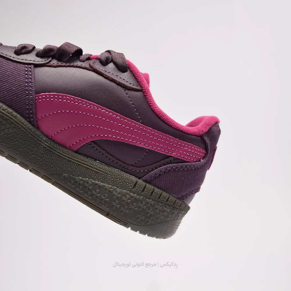 کتونی Puma مدل Palermo Moda Corduroy – 398529-01 — تصویر ۴