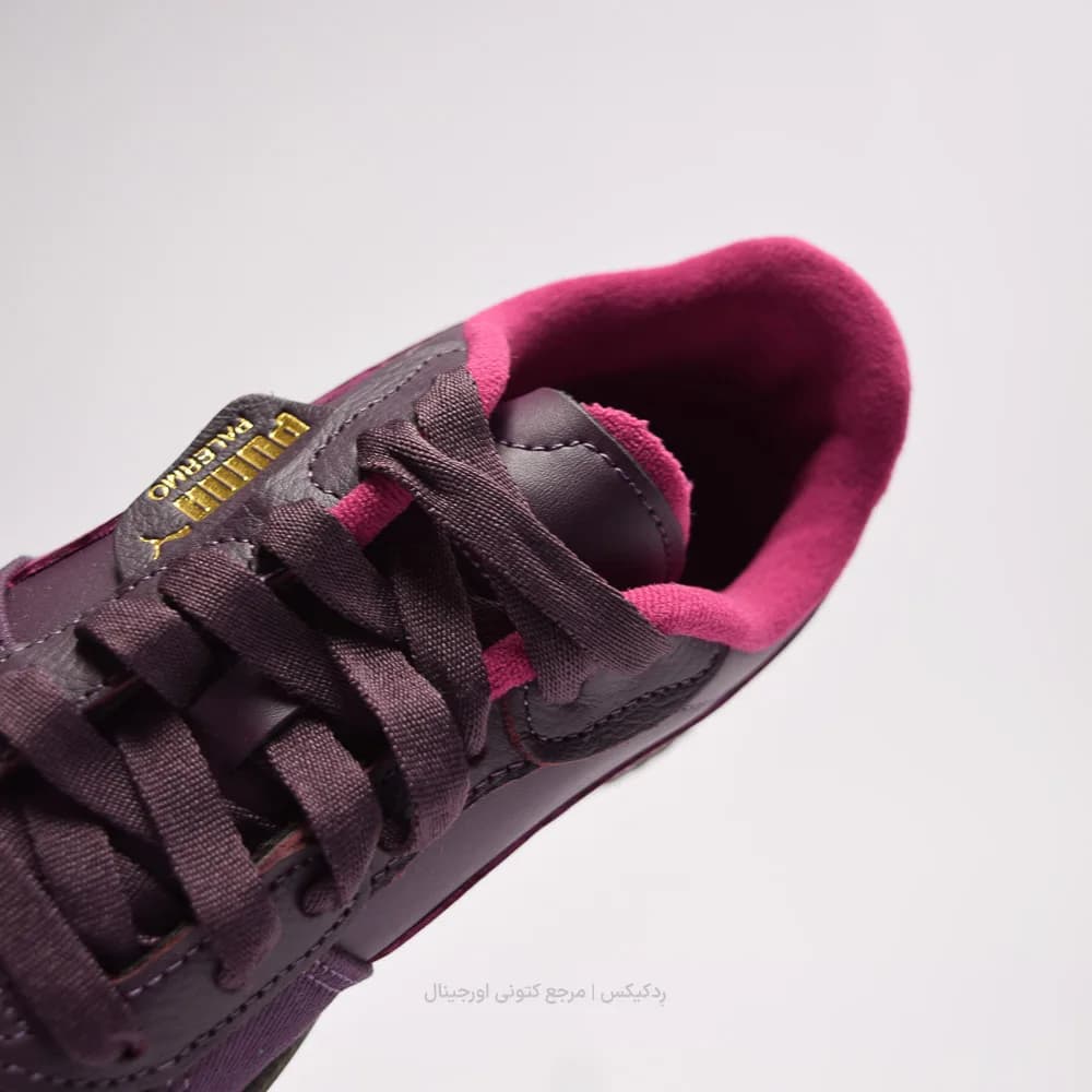 کتونی Puma مدل Palermo Moda Corduroy – 398529-01 — تصویر ۶