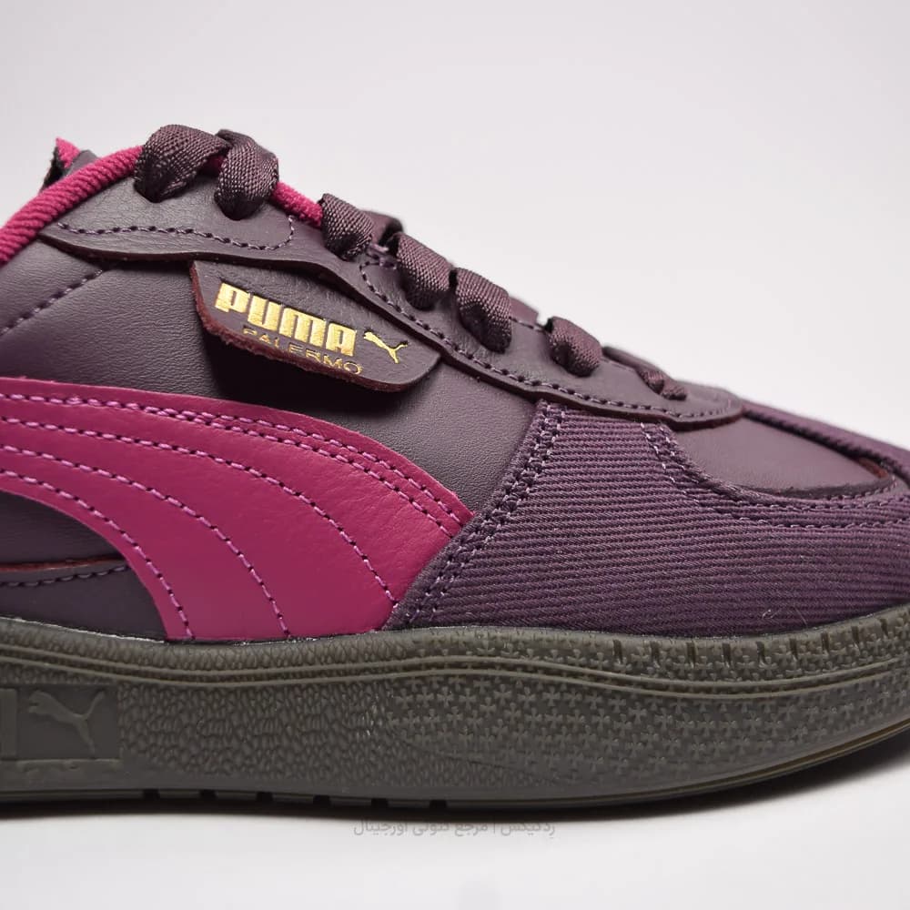 کتونی Puma مدل Palermo Moda Corduroy – 398529-01 — تصویر ۷