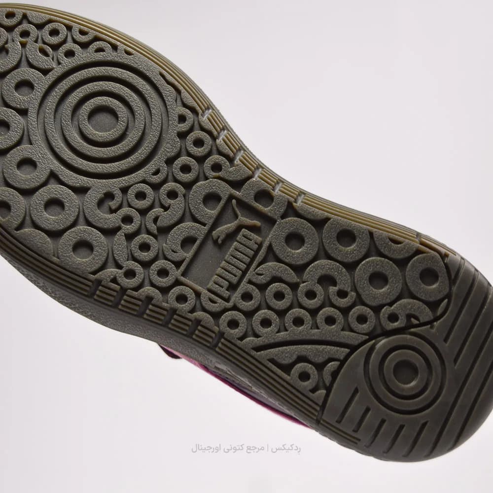 کتونی Puma مدل Palermo Moda Corduroy – 398529-01 — تصویر ۳