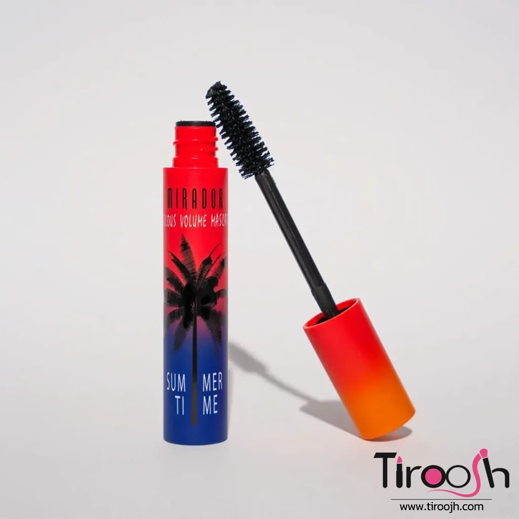 ریمل حجم دهنده میرادور ایتالیا مدل Summer Time — تصویر ۲