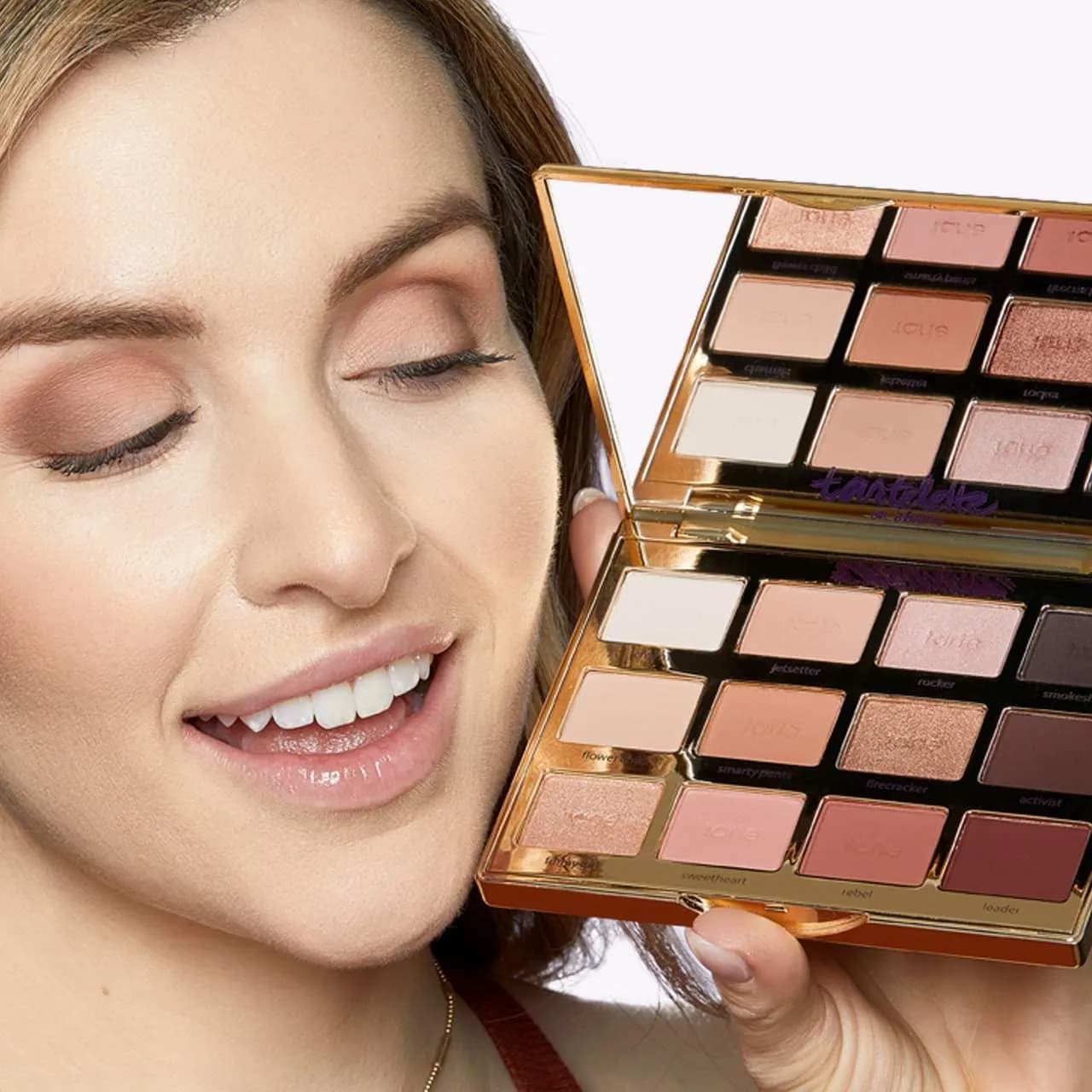 پالت سایه تارت این بلوم tarte in bloom clay — تصویر ۴