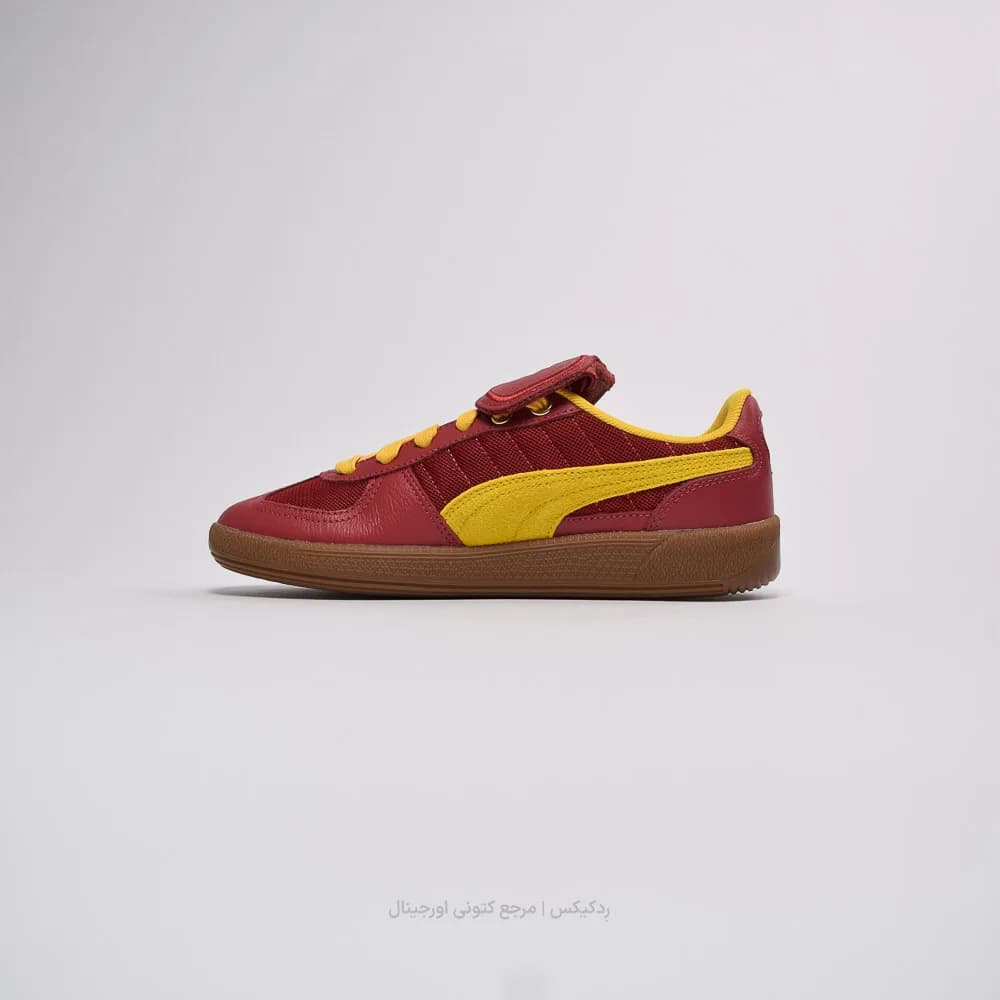 کتونی Puma مدل Palermo x HarryPotter (Gryffindor) – 401209-01 — تصویر ۲